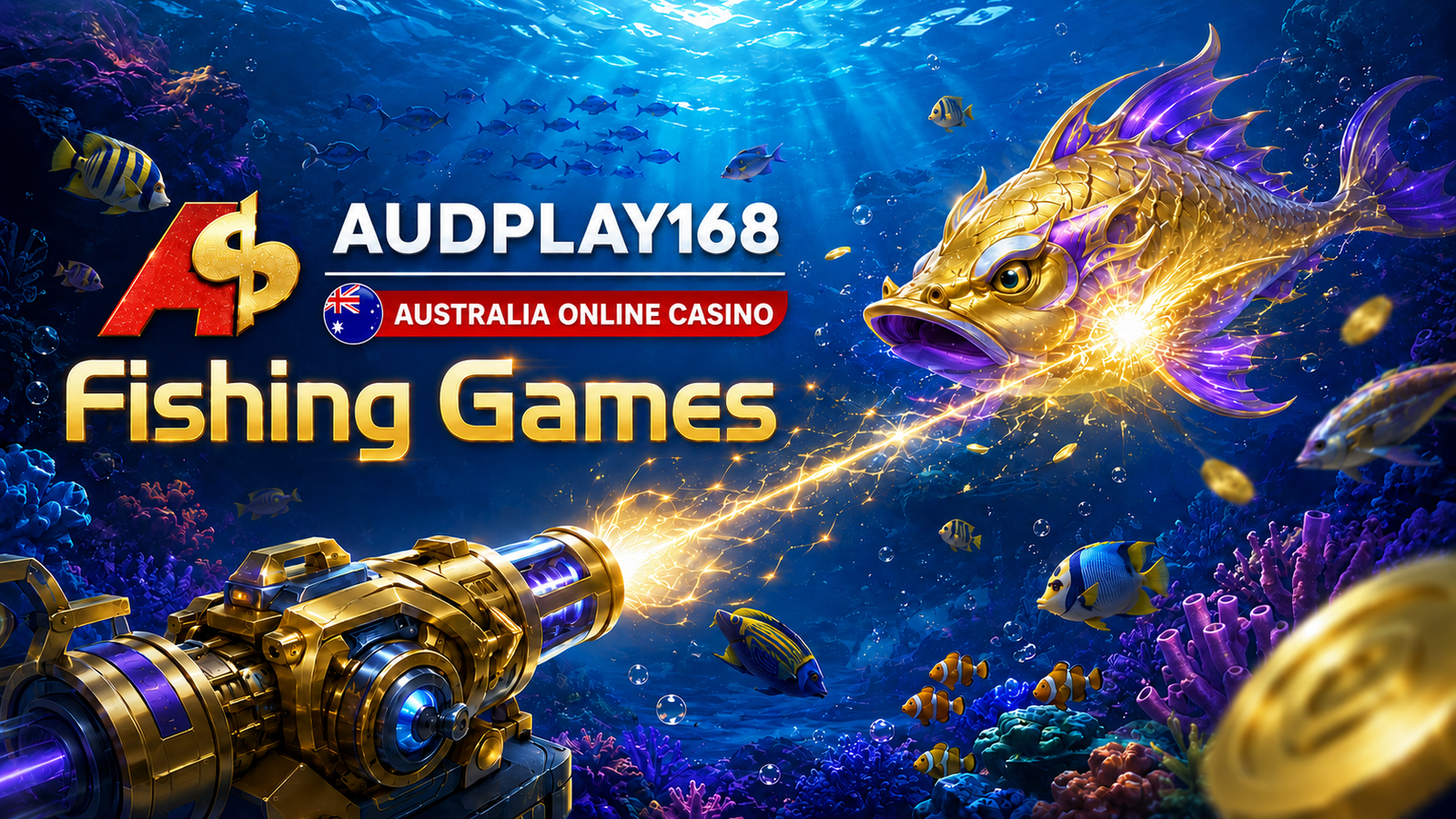 Fishing Games Online – Casino