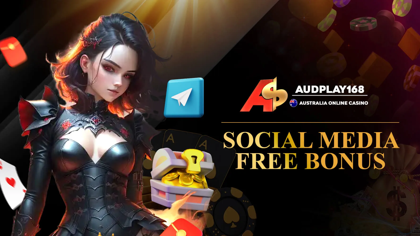 audplay social media free bonus
