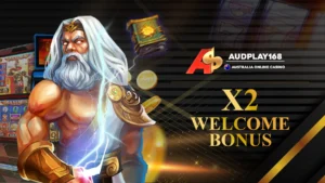 audplay welcome bonues