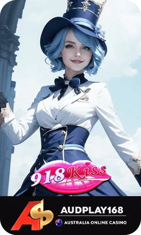 AUDplay online pokies 918kiss