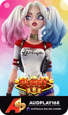 AUDplay online pokies pussy888