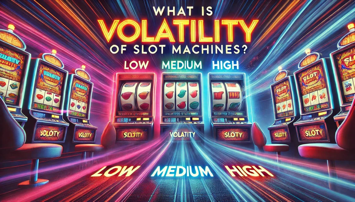 pokies online Australia volatility
