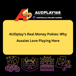 why aussie love real money pokies