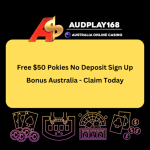 free $50 pokies no deposit sign up