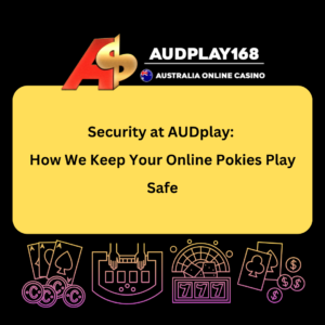 online pokies security