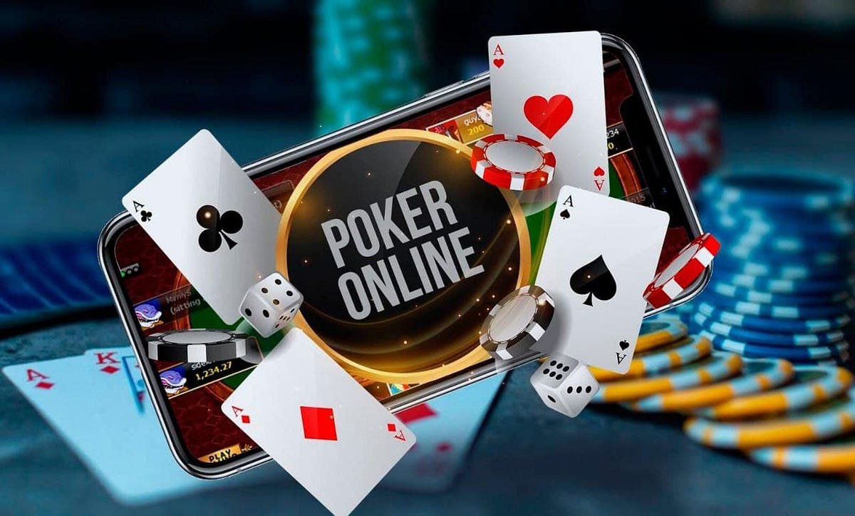 online poker
