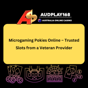 microgaming pokies online