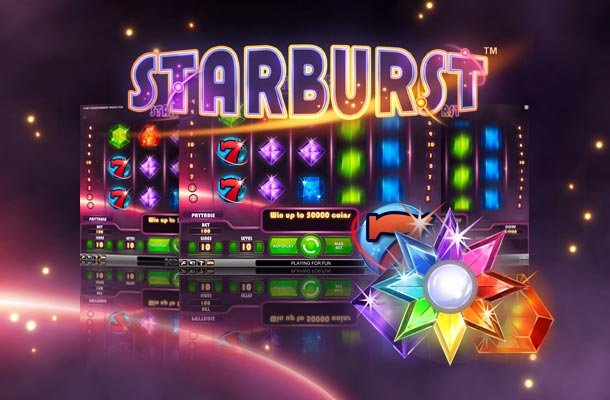 Online pokies Australia Starburst