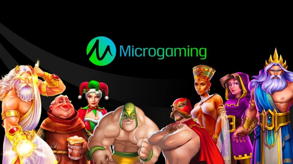 Microgaming