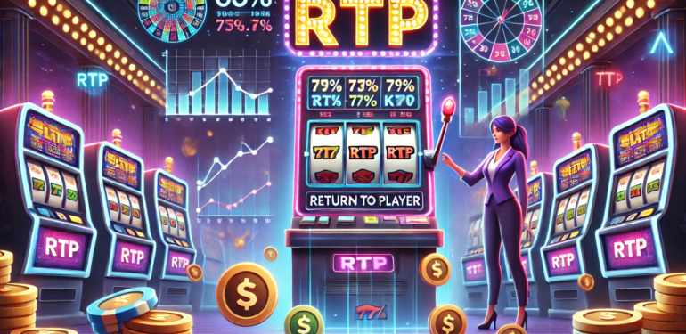 rtp online pokies australia