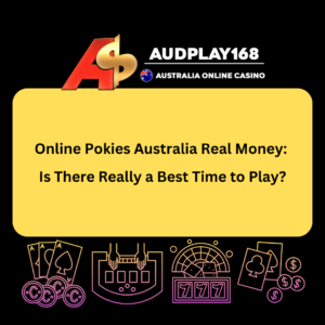 online pokies australia real money