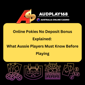 online pokies no deposit bonus