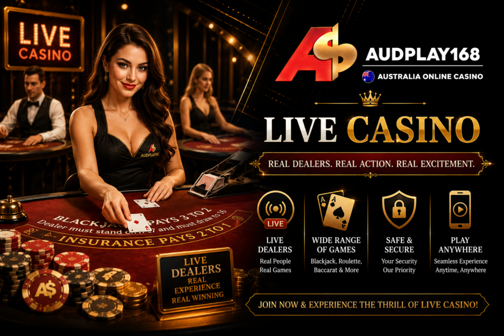 live casino Australia