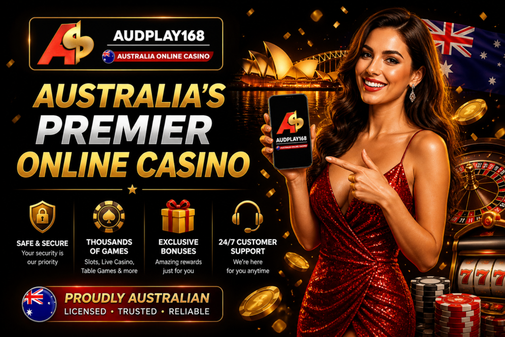 AUDPlay best online casino australia