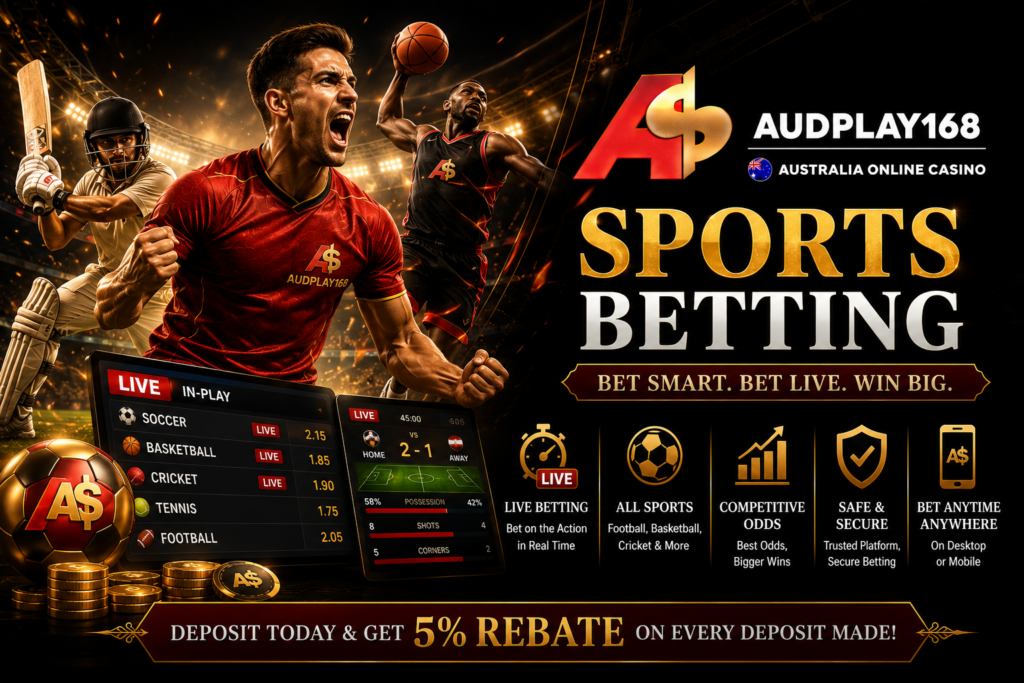 sports betting australia